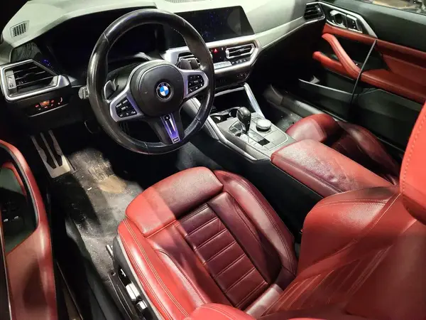 WBA13AR03MCG87676 2021 BMW M4 - Image 8