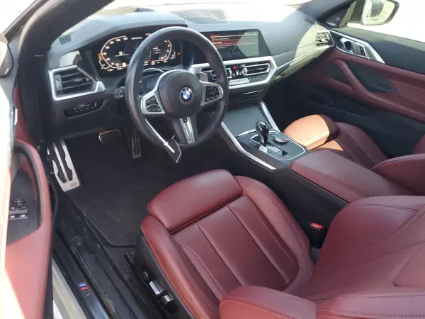 WBA13AR03NCL03393 2022 BMW M4 - Image 8