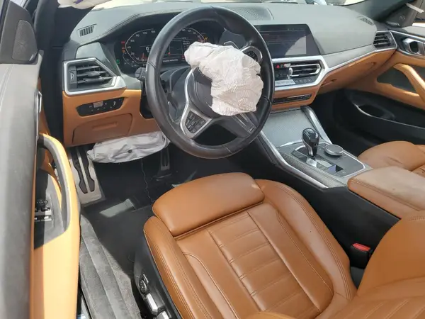 WBA13AR04MCF24678 2021 BMW M4 - Image 8