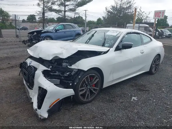 WBA13AR04MCF60273 2021 BMW 4ER - Image 2