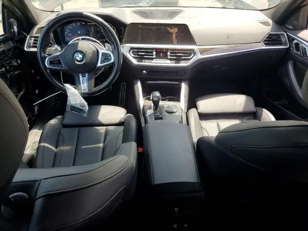 WBA13AR04MCF72259 2021 BMW M4 - Image 8