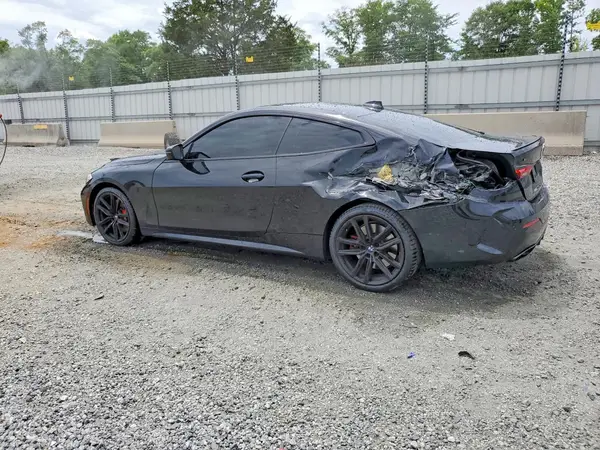 WBA13AR04MCF77185 2021 BMW M4 - Image 2