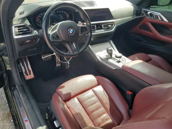 WBA13AR04MCF77185 2021 BMW M4 - Image 8