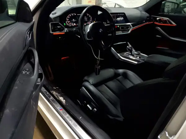 WBA13AR04MCF85206 2021 BMW M4 - Image 8