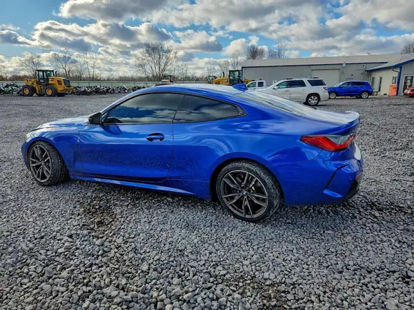 WBA13AR04MCG09469 2021 BMW 4ER - Image 2