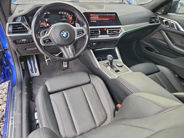 WBA13AR04MCG09469 2021 BMW 4ER - Image 8