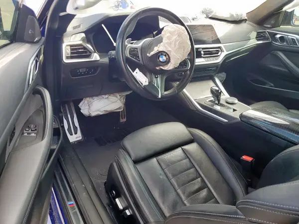 WBA13AR04MCG80154 2021 BMW M4 - Image 8