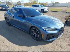 WBA13AR04MCH30230 2021 BMW 4ER