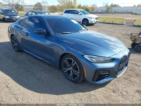 WBA13AR04MCH30230 2021 BMW 4ER - Image 1