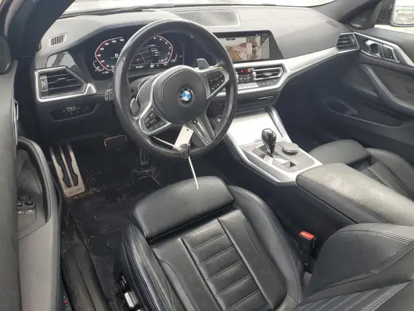WBA13AR04NCJ02389 2022 BMW M4 - Image 8