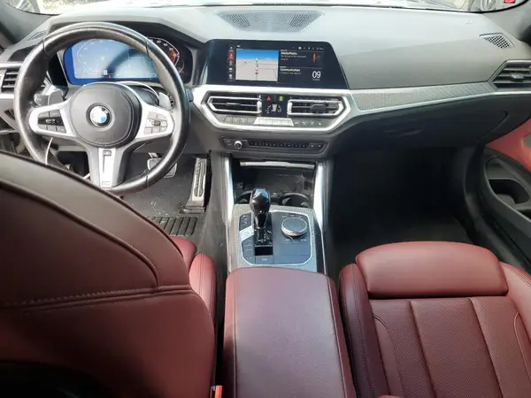 WBA13AR04NCJ52242 2022 BMW 4ER - Image 8