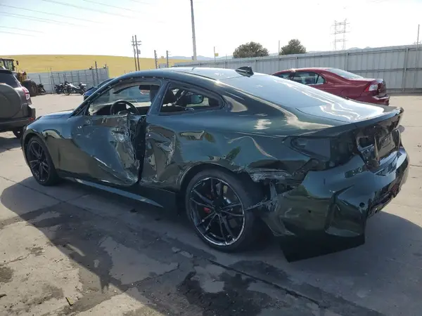 WBA13AR04PCM54682 2023 BMW M4 - Image 2