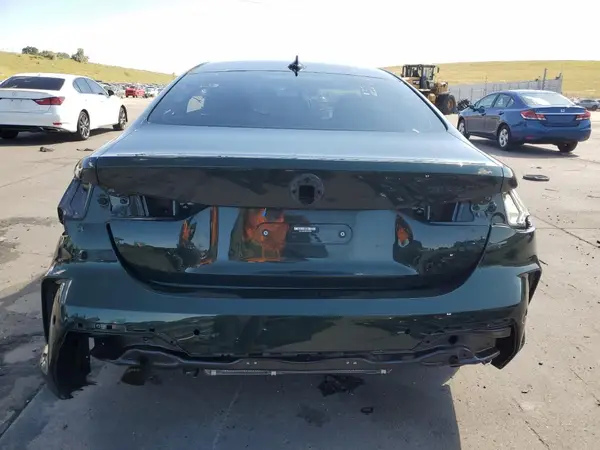 2023 BMW 4 Series COPART lot 62877115 auction photo 6