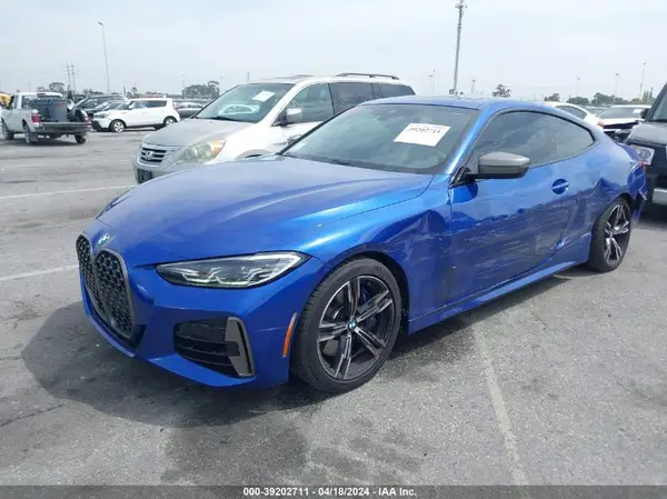 WBA13AR05MCF19232 2021 BMW 4ER - Image 2