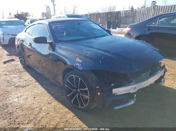 WBA13AR05MCF38945 2021 BMW 4ER - Image 1