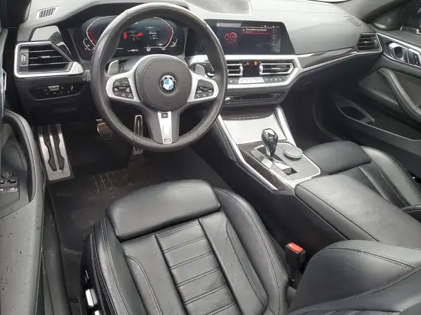 WBA13AR05MCF49119 2021 BMW M4 - Image 8