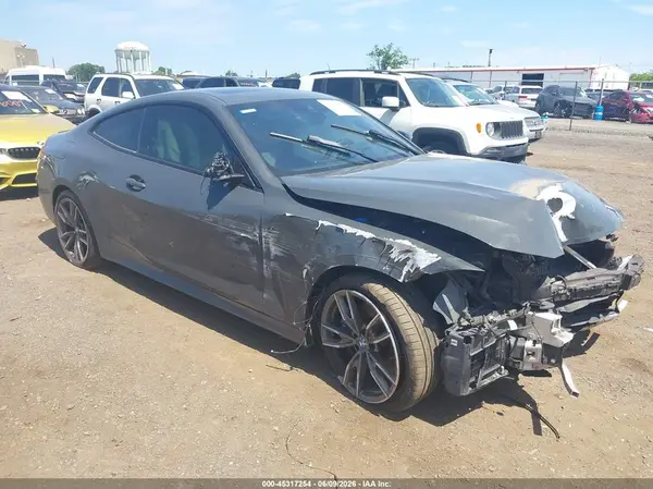 WBA13AR05MCG10694 2021 BMW 4ER - Image 1