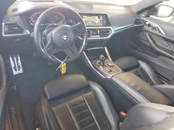 WBA13AR05MCG55313 2021 BMW M4 - Image 8