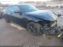 WBA13AR05MCG58597 2021 BMW 4ER