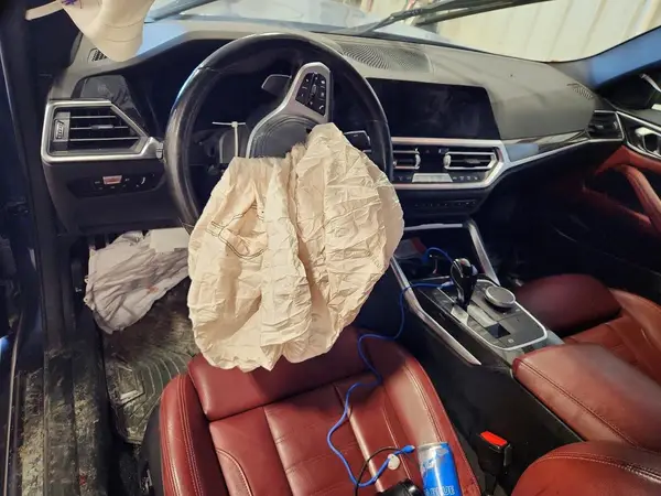 WBA13AR05NCH67207 2022 BMW M4 - Image 8