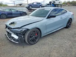 WBA13AR05NCJ52282 2022 BMW M4