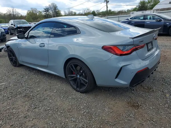 WBA13AR05NCJ52282 2022 BMW M4 - Image 2