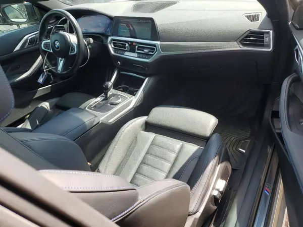 WBA13AR05NCJ52282 2022 BMW M4 - Image 8