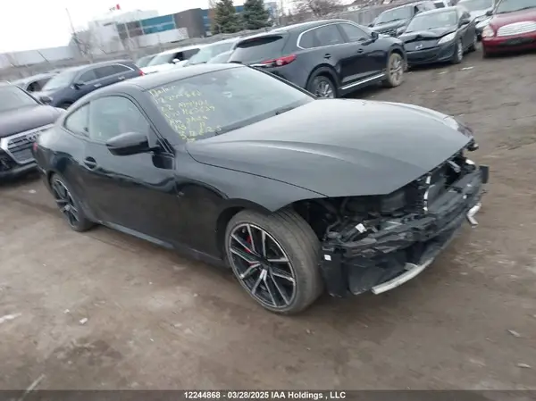 WBA13AR05NCK63639 2022 BMW 4ER - Image 1