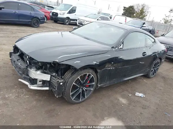 WBA13AR05NCK63639 2022 BMW 4ER - Image 2