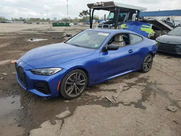 WBA13AR05PCL91821 2023 BMW 4ER - Image 1