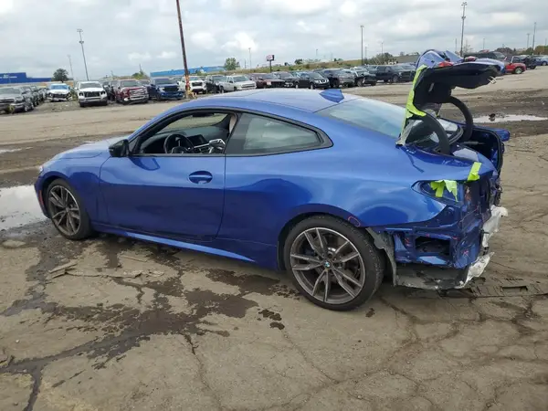 WBA13AR05PCL91821 2023 BMW 4ER - Image 2