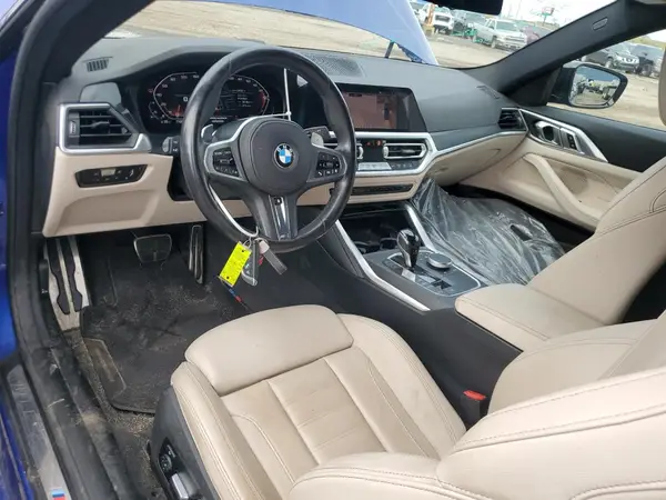 WBA13AR05PCL91821 2023 BMW 4ER - Image 8