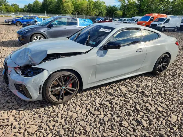 WBA13AR05RCN86871 2024 BMW M4 - Image 1