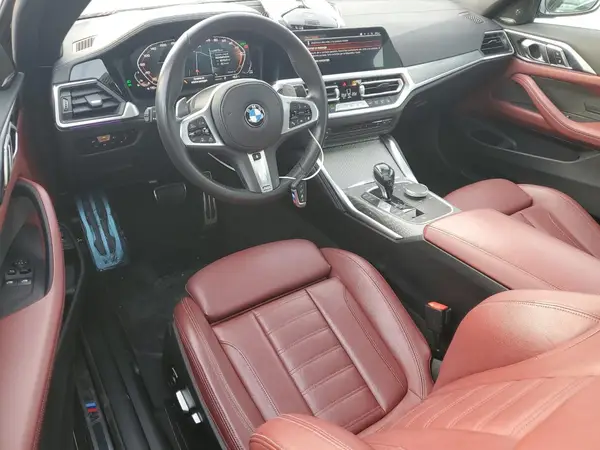 WBA13AR06MCF67158 2021 BMW M4 - Image 8