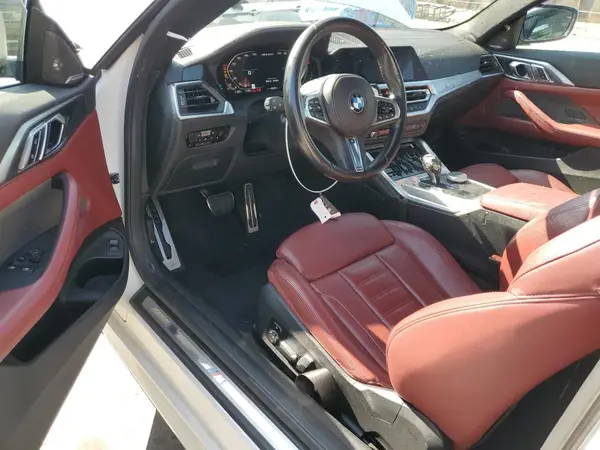 WBA13AR06MCF72263 2021 BMW 4ER - Image 8