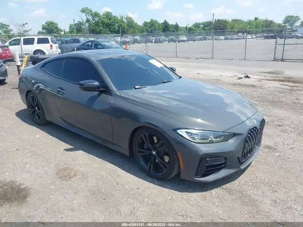 WBA13AR06MCF85269 2021 BMW 4ER - Image 1