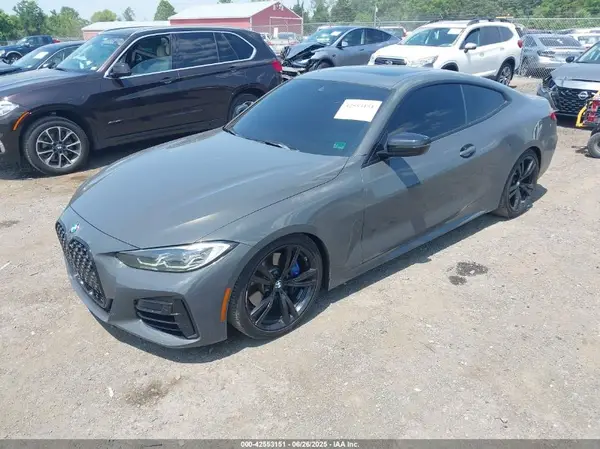 WBA13AR06MCF85269 2021 BMW 4ER - Image 2