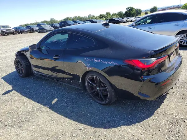WBA13AR06MCF94151 2021 BMW M4 - Image 2