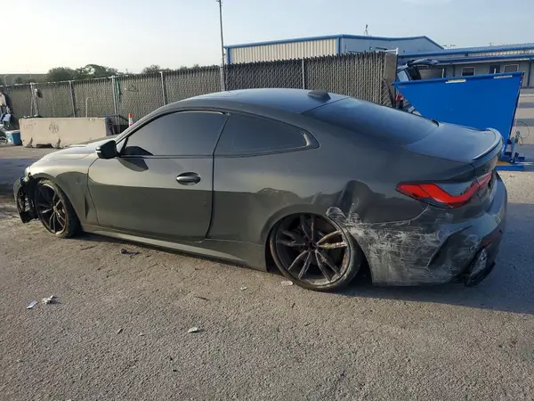 WBA13AR06MCG10705 2021 BMW M4 - Image 2
