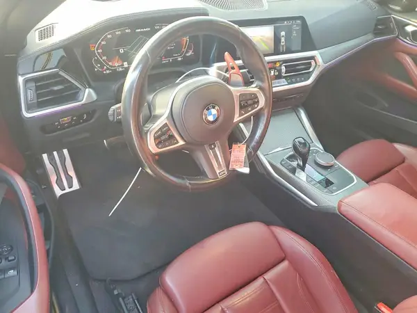 WBA13AR06MCG10705 2021 BMW M4 - Image 8