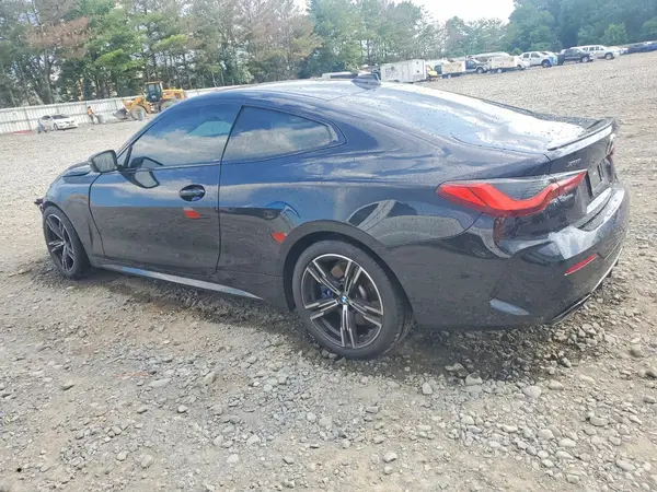 WBA13AR06NCK00324 2022 BMW M4 - Image 2