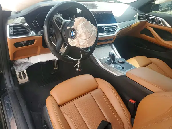 WBA13AR06NCK00324 2022 BMW M4 - Image 8