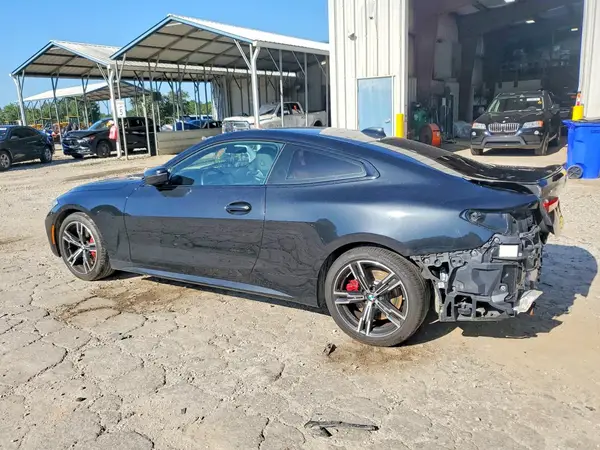 WBA13AR07MCF20737 2021 BMW M4 - Image 2