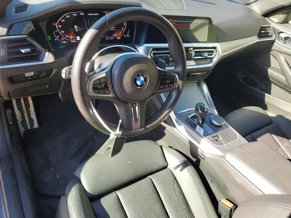 WBA13AR07MCF20737 2021 BMW M4 - Image 8