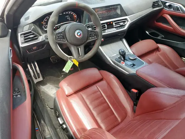WBA13AR07MCF42902 2021 BMW 4ER - Image 8