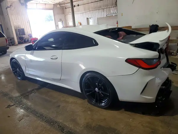 WBA13AR07MCF69615 2021 BMW M4 - Image 2