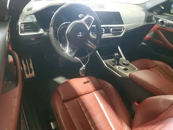 WBA13AR07MCF69615 2021 BMW M4 - Image 8