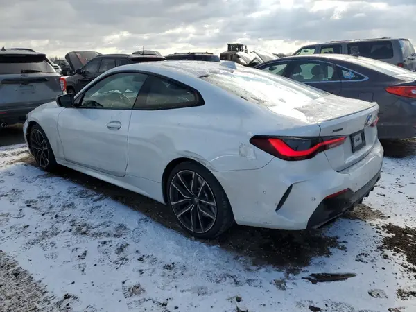 WBA13AR07MCF79691 2021 BMW M4 - Image 2
