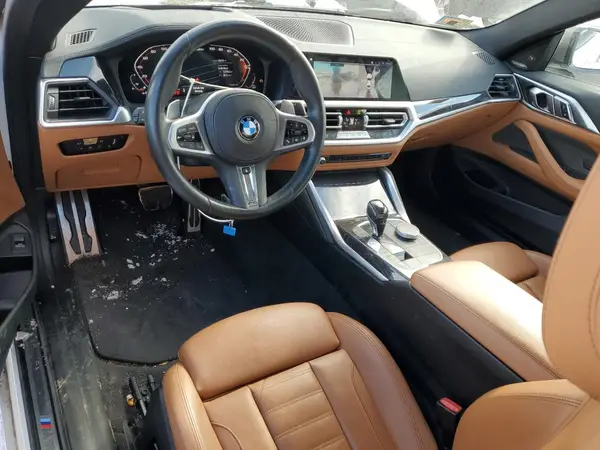 WBA13AR07MCF79691 2021 BMW M4 - Image 8