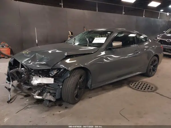 WBA13AR07MCG02855 2021 BMW 4ER - Image 2